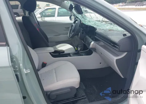 2024 Hyundai Kona Sel из США, поврежденный, VIN KM8HB3AB9RU041016